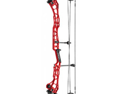 Лук блочный Mathews TRX 36 красный