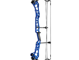 Лук блочный Mathews TRX 34 синий