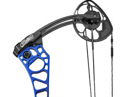 Лук блочный Mathews TRX 38 G2, синий, 27,5