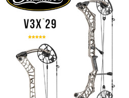 Лук блочный Mathews V3X29 GRANITE